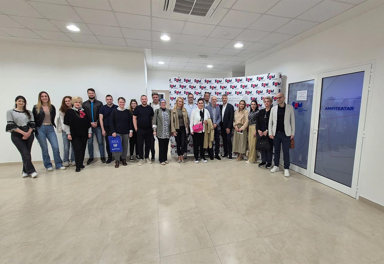 U Mostaru održan veliki radiološki tečaj, slijedi simpozij u studenom