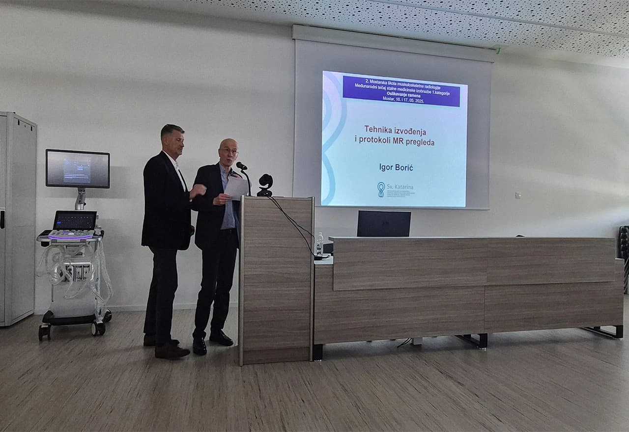 U Mostaru održan veliki radiološki tečaj, slijedi simpozij u studenom