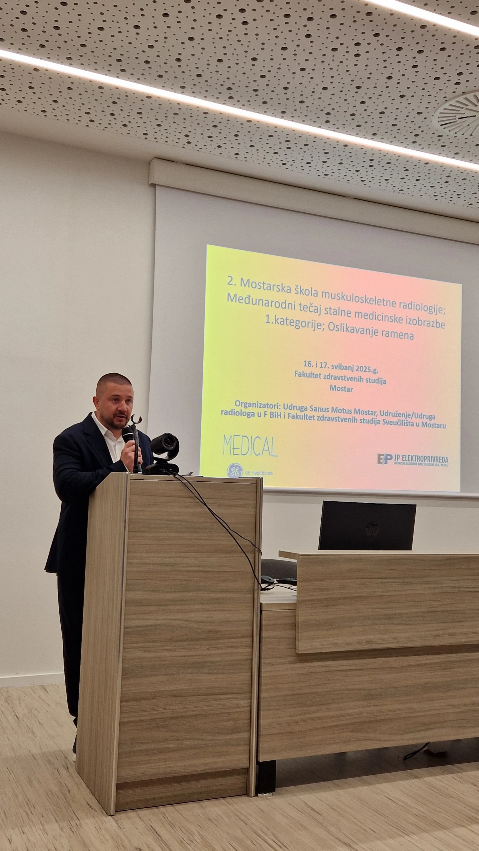 U Mostaru održan veliki radiološki tečaj, slijedi simpozij u studenom