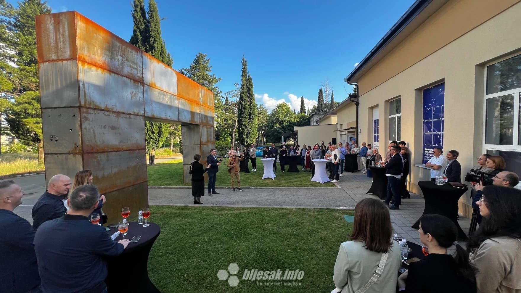 Mostar bogatiji za 'Slavoluk'
