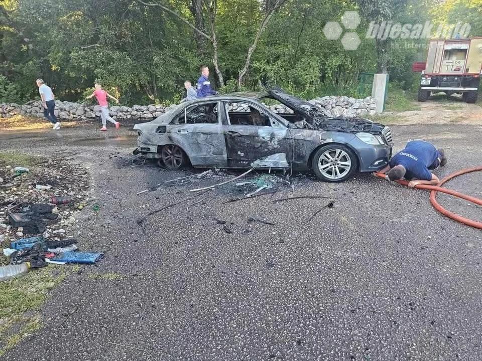 Šteta na automobilu