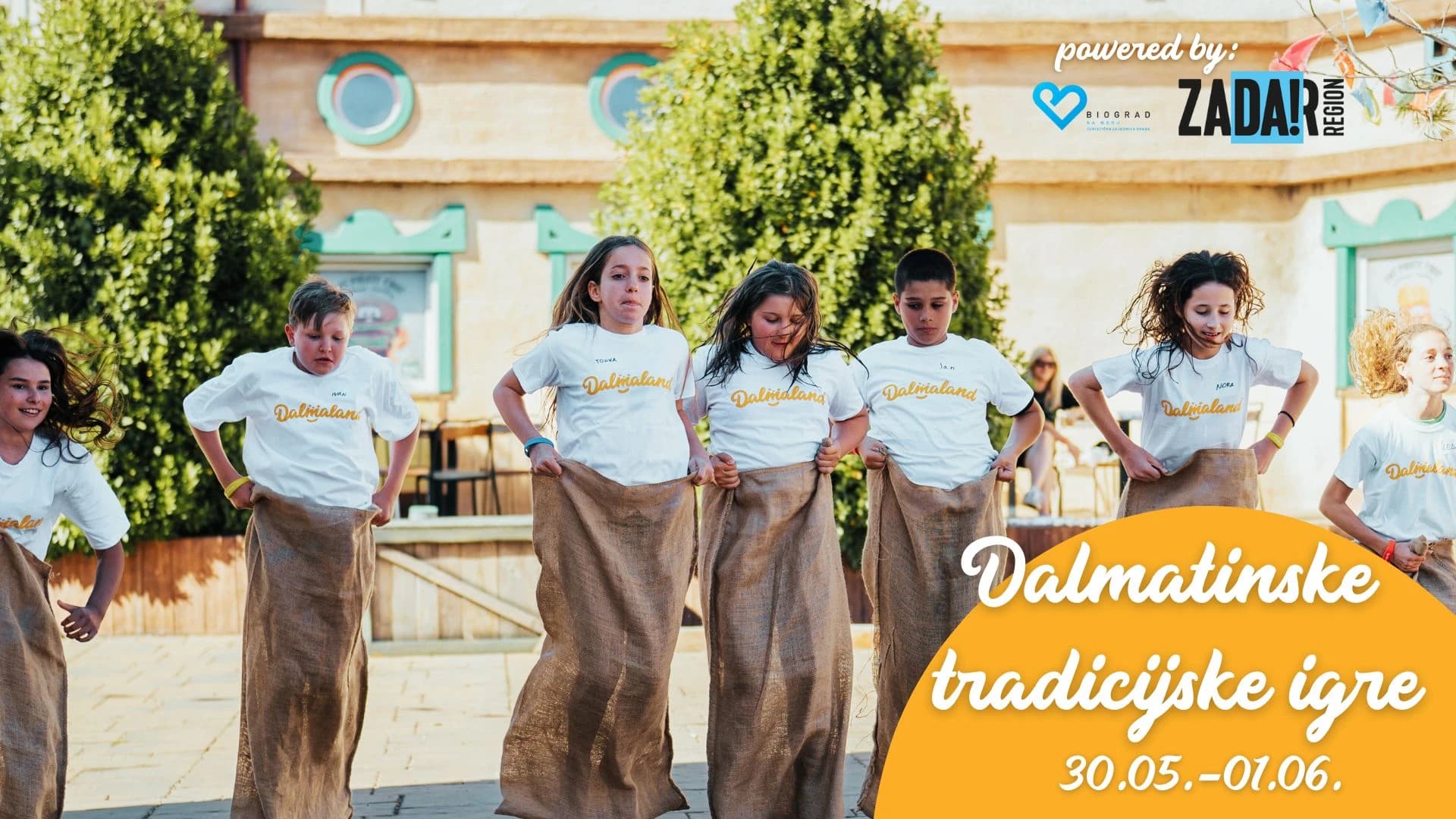 Dalmatinske tradicijske igre