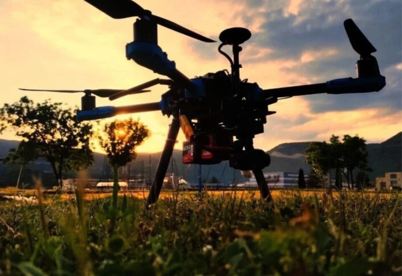 SkyGuard je autonomni dron za zaštitu poljoprivrednih usjeva