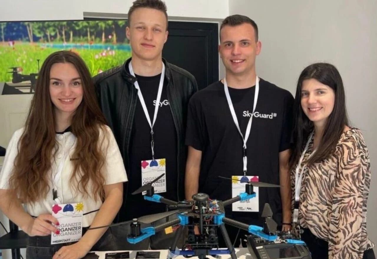 Vjeruju da će svojom inovacijom olakšati rad u poljoprivredi