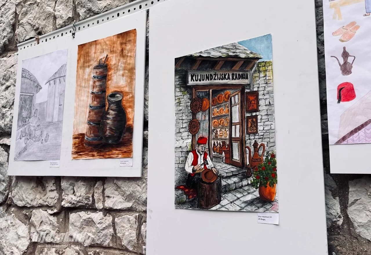 Najbolji likovni radovi