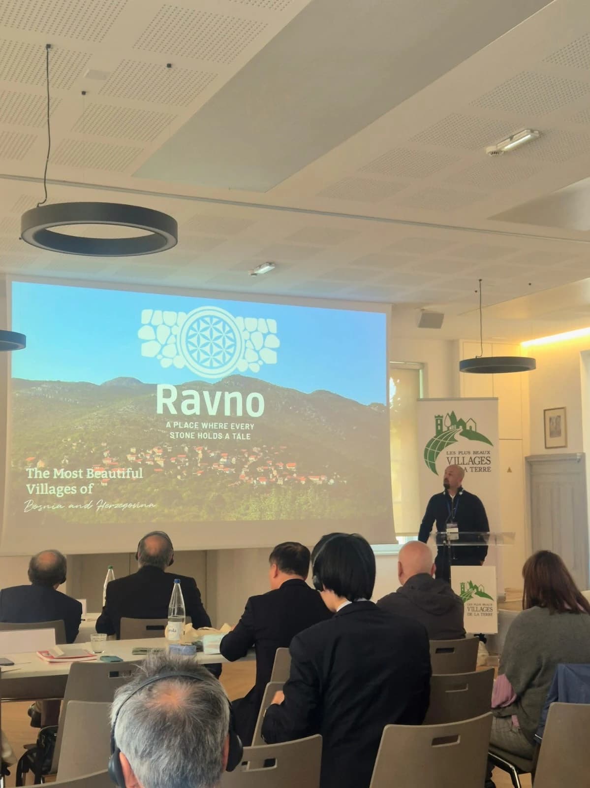 Godišnji sastanak Federacije najljepših sela svijeta