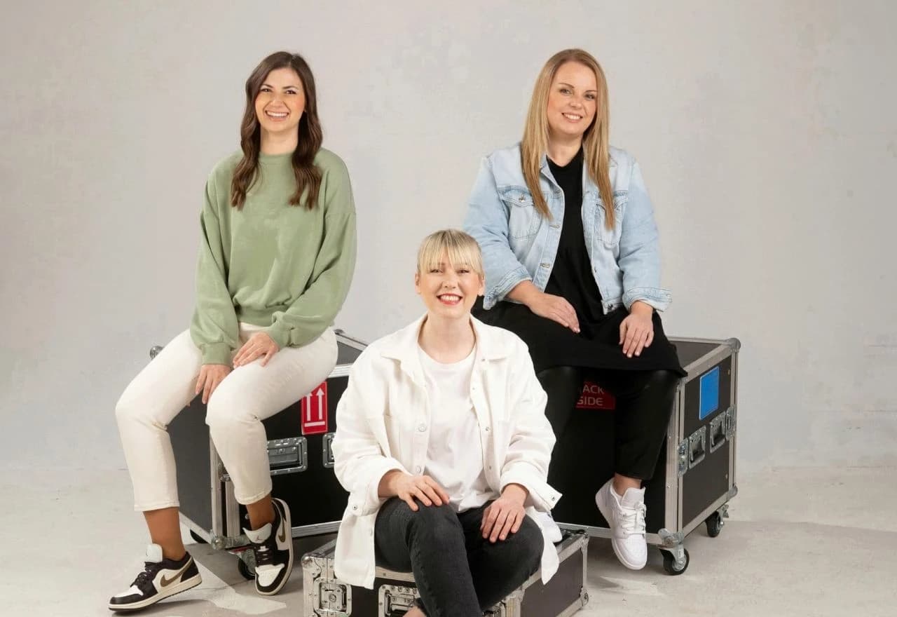 Hrvatski slavljenički bend Amorose