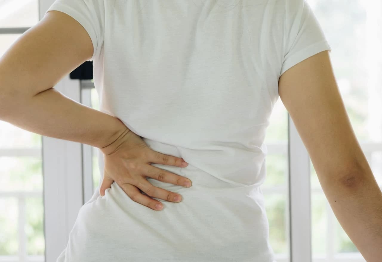 Ilustracija - bol u bubrezima