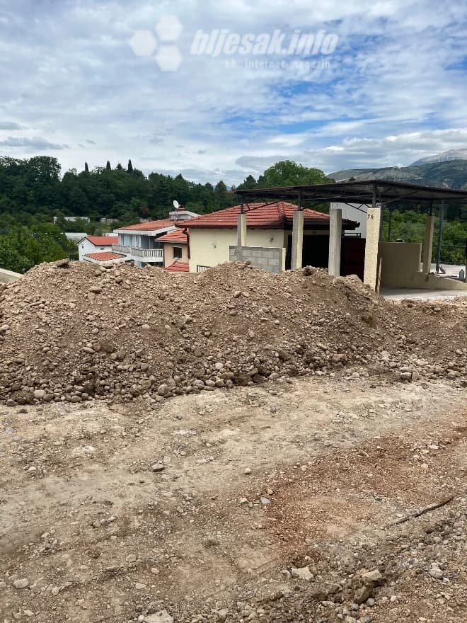 Radovi u Ilićkoj ulici