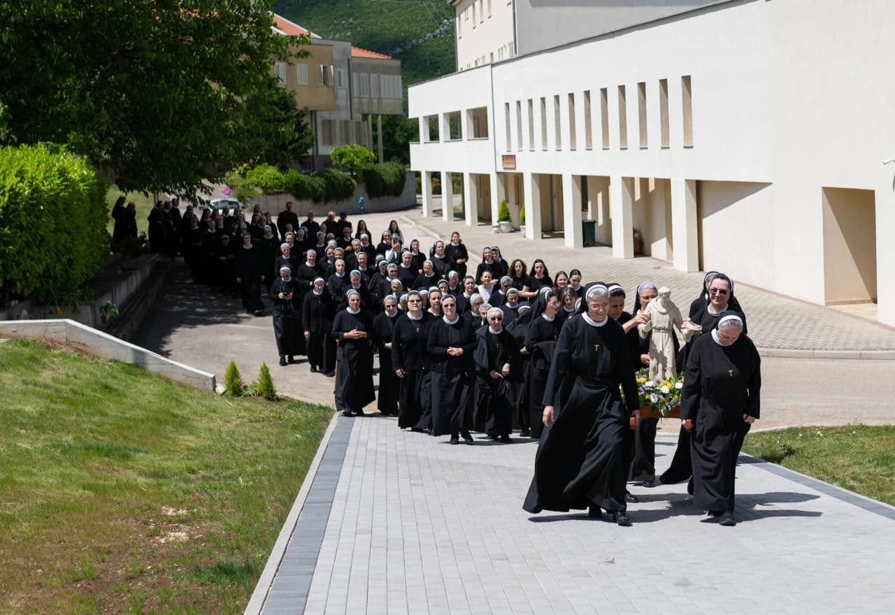 "Vratio" se sv. Franjo