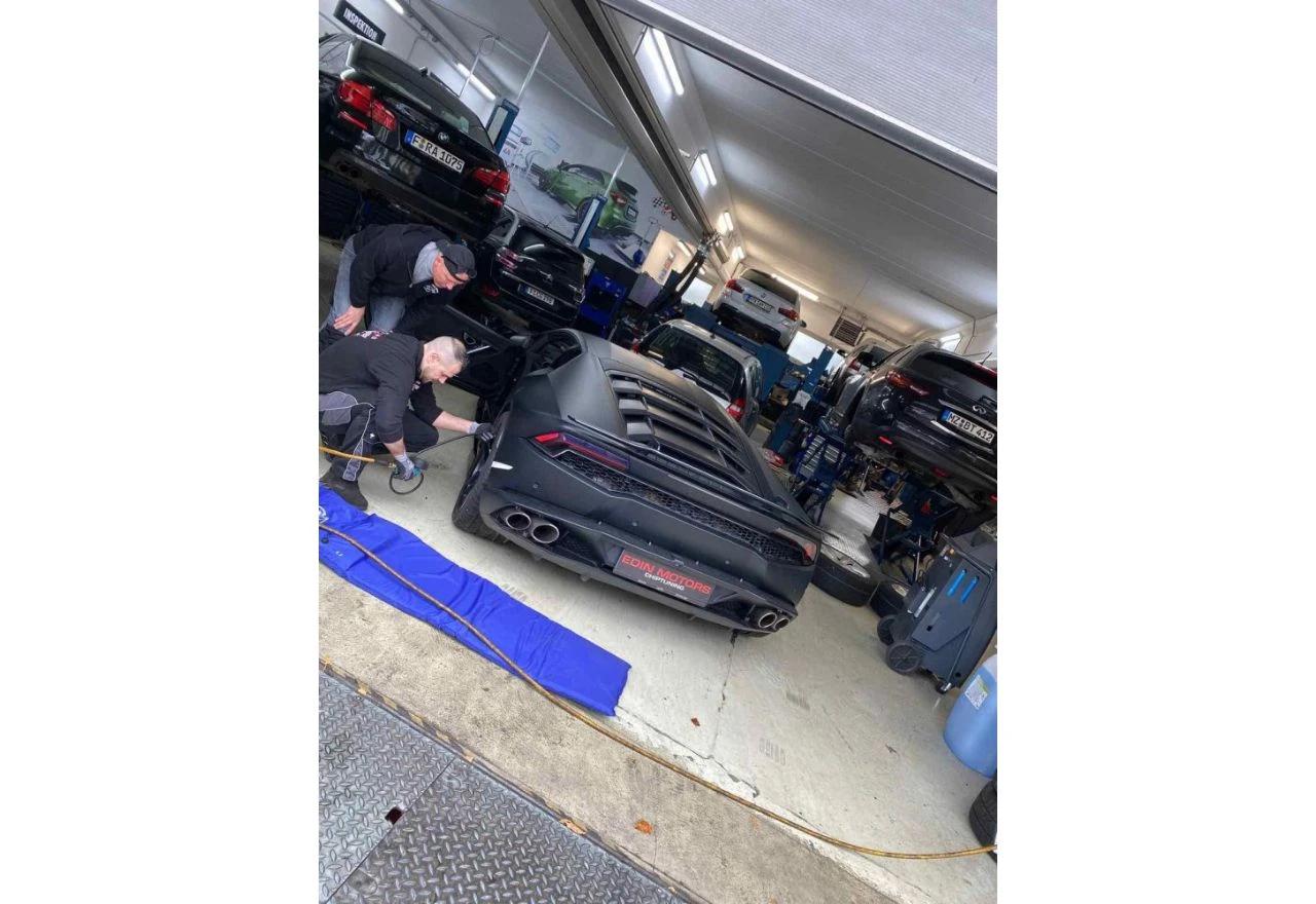 Radiona ''Edin Motors''