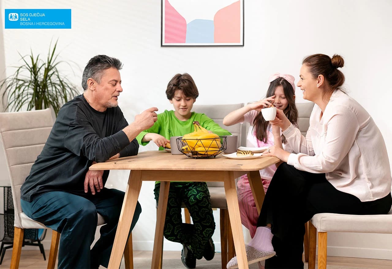 Udomiteljstvo je odgovornost, ne samo čin dobrote