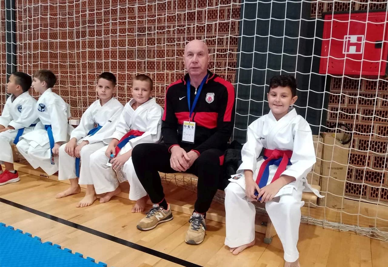 Velik uspjeh mladih sportaša