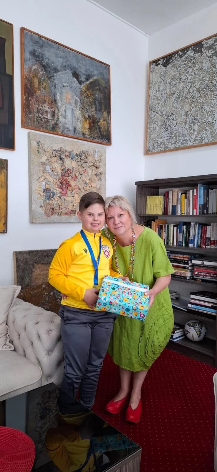 Mostarac koji ruši barijere: Josip Marić osvojio Europu i srca javnosti