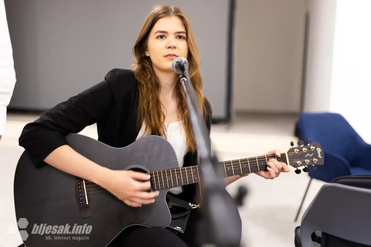 Predstavljanje knjiga za djecu