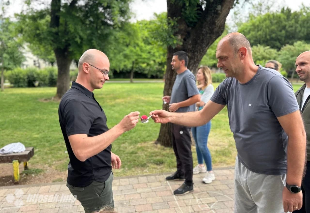 "Igre bez granica" za djecu i njihove roditelje