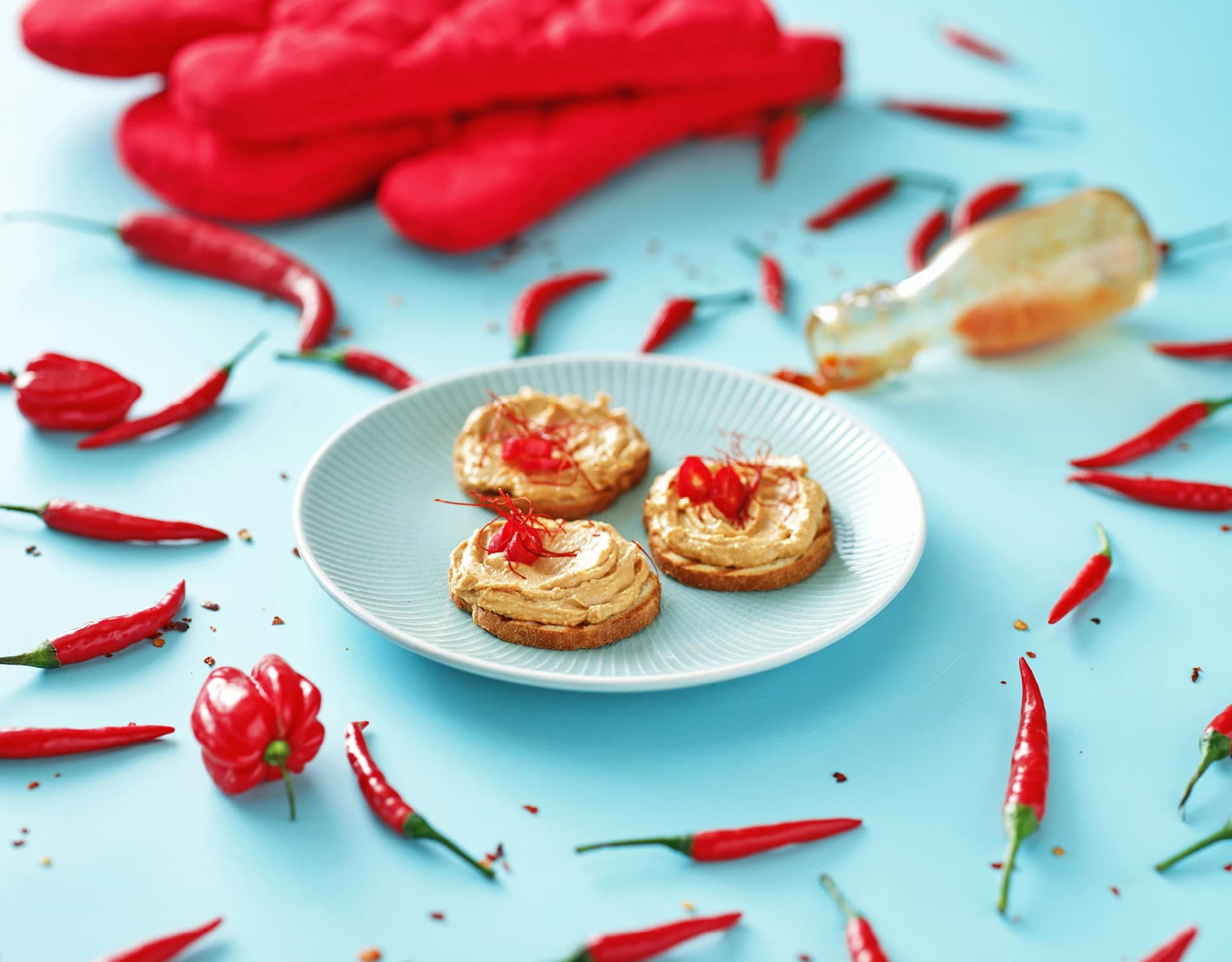 Argeta Ekstra Pikant