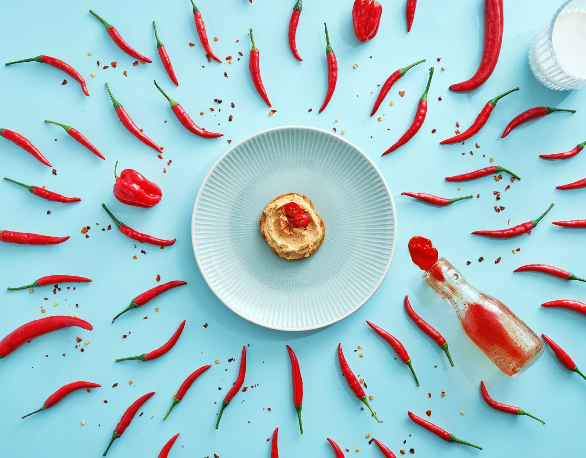 Argeta Ekstra Pikant