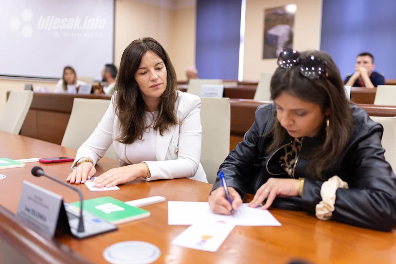 Radionica o EU programu EaSI u Mostaru