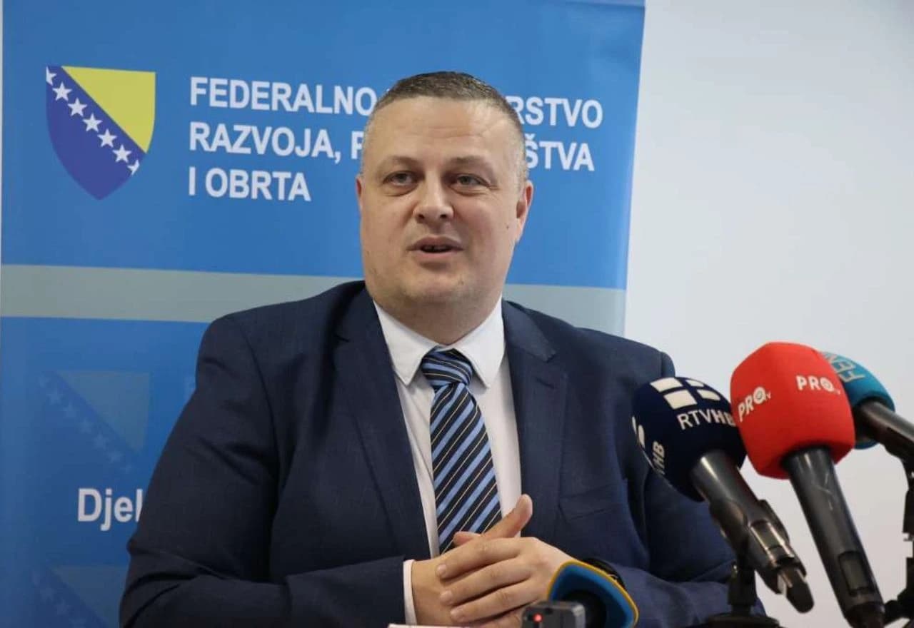 Potpisan ugovor za projekt ''Izgradnja poduzetničkih zona''