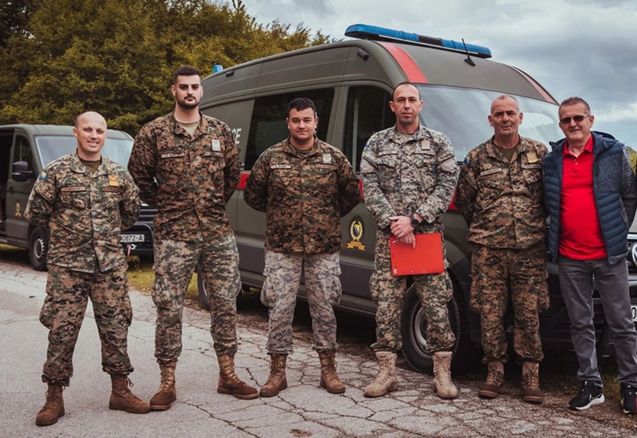 30 godina nakon rata, mine i dalje prijetnja za 93.000 stanovnika BiH