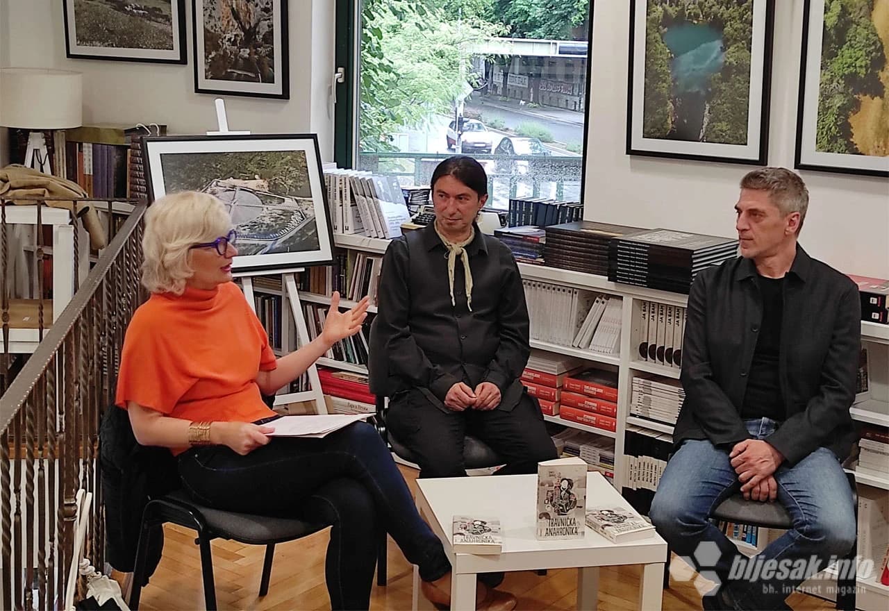 Zavičajna kaleidoskopska kronika Enesa Škrge