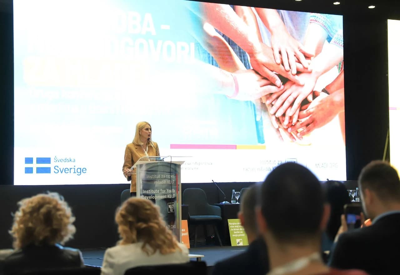 U Sarajevu održana Druga konvencija o radu s mladima u BiH