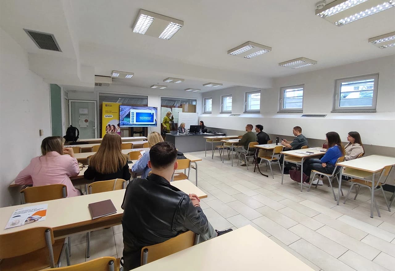 Britanski kulturni savjet podržao znanstveni projekt na Filozofskom fakultetu