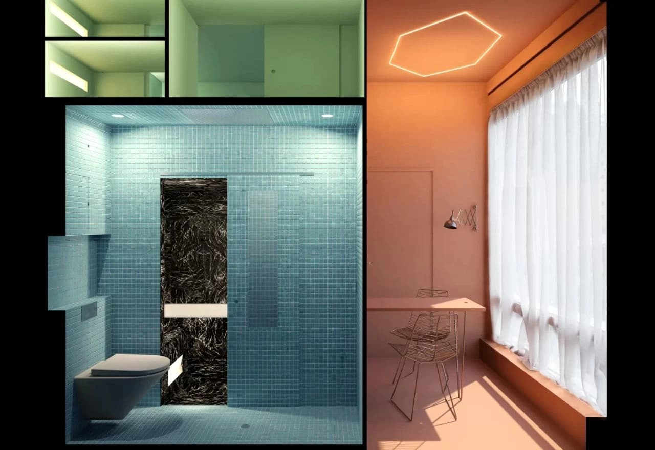 Prostorije u najmanjem stanu na svijetu