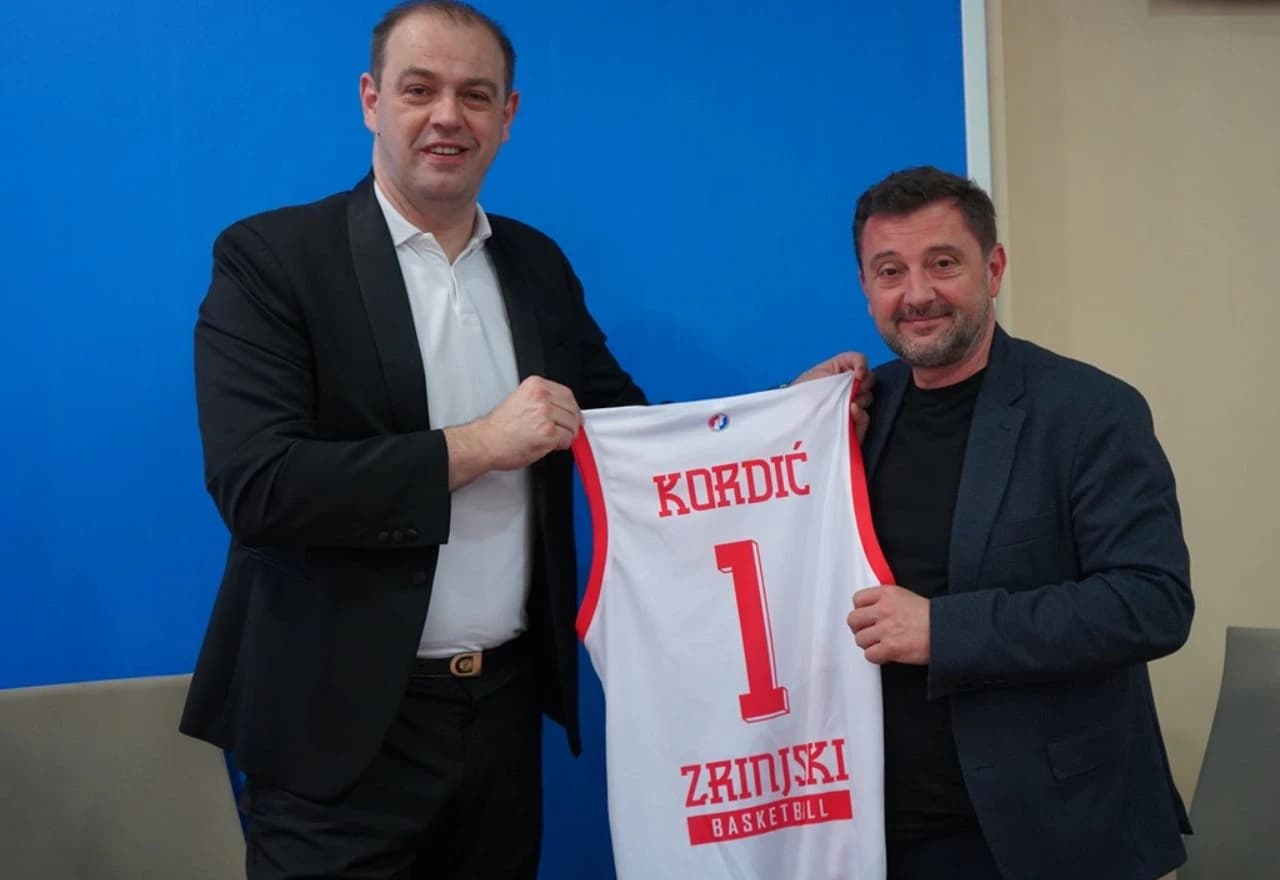 HKK Zrinjski 1992 kod gradonačelnika