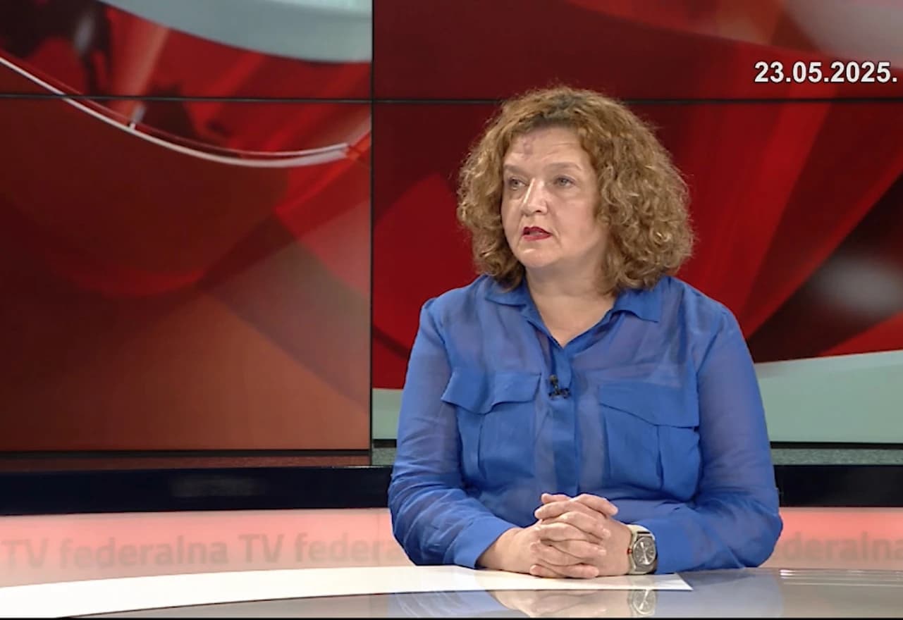 Lejla Velić, profesorica na Veterinarskom fakultetu u Sarajevu