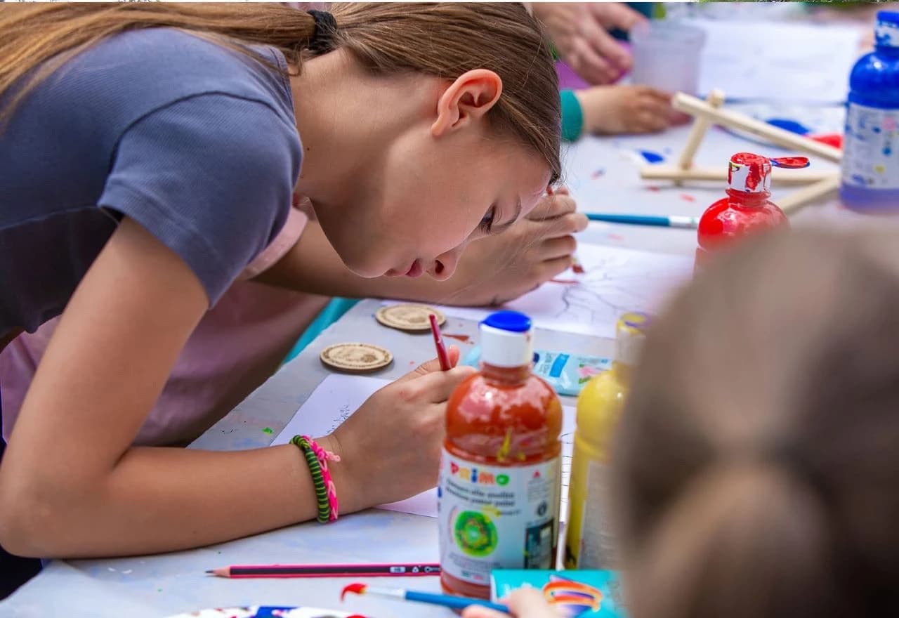 "Isključi ekran, uključi život"