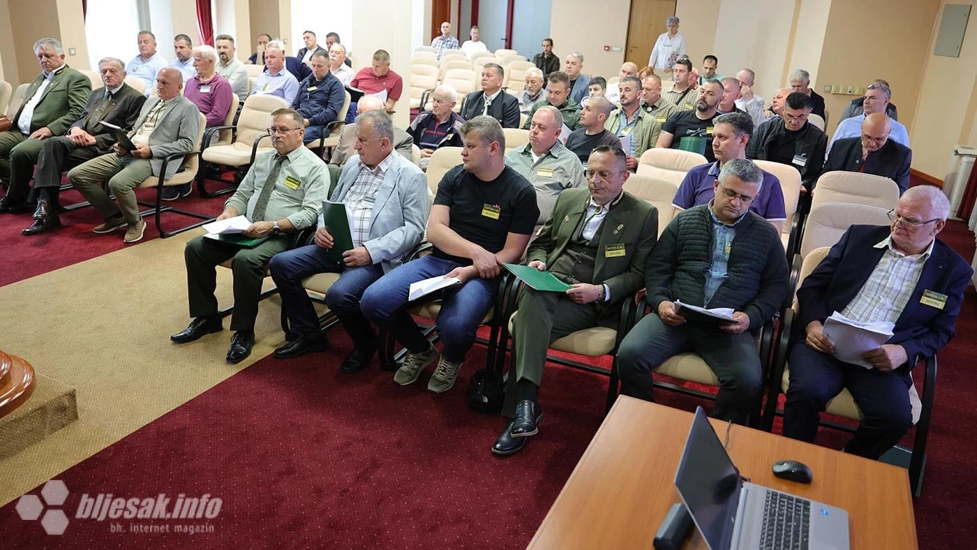 Skupština Lovačkog saveza Herceg Bosne