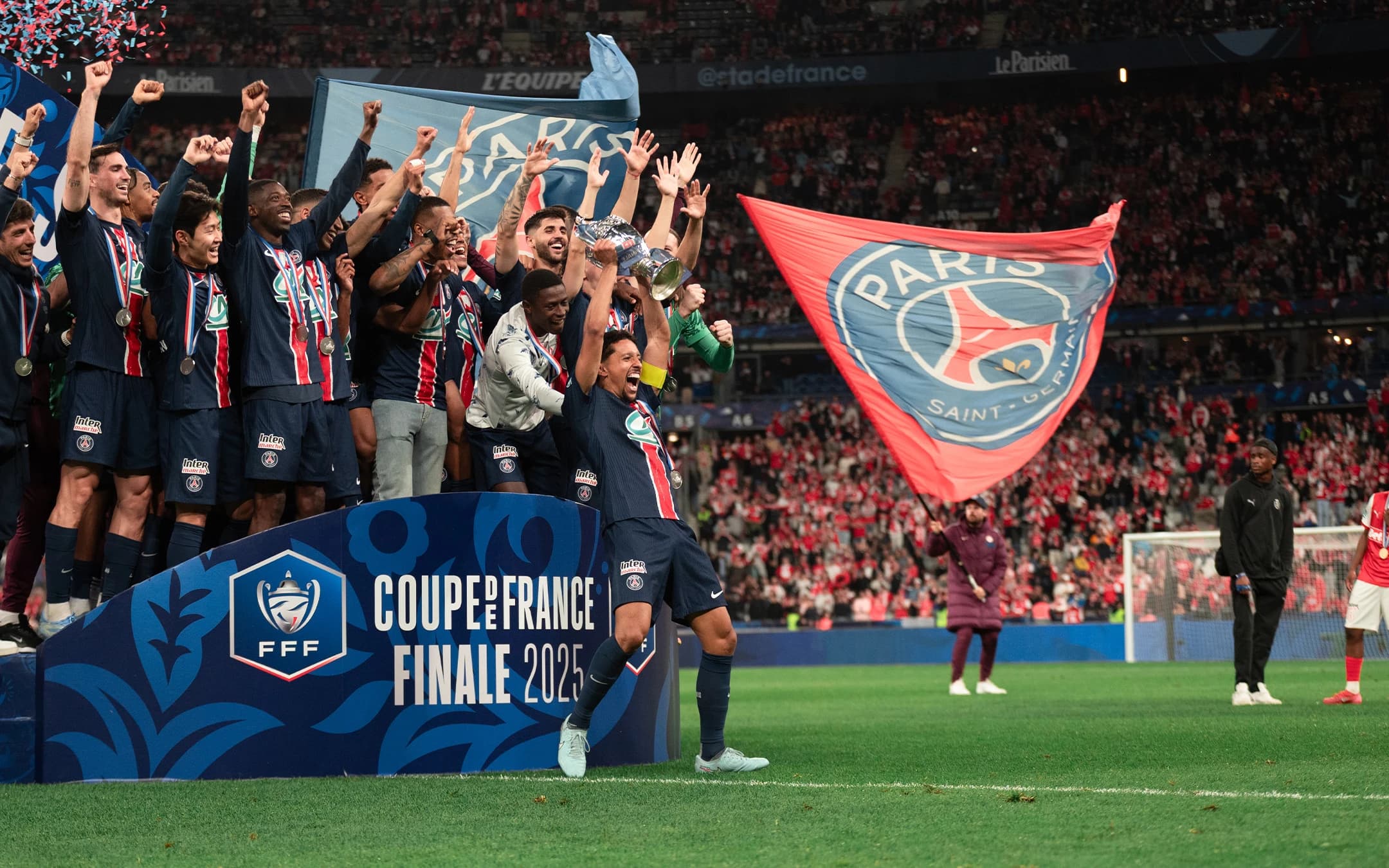 PSG je pobjednik Francuskog kupa za 2025. godinu