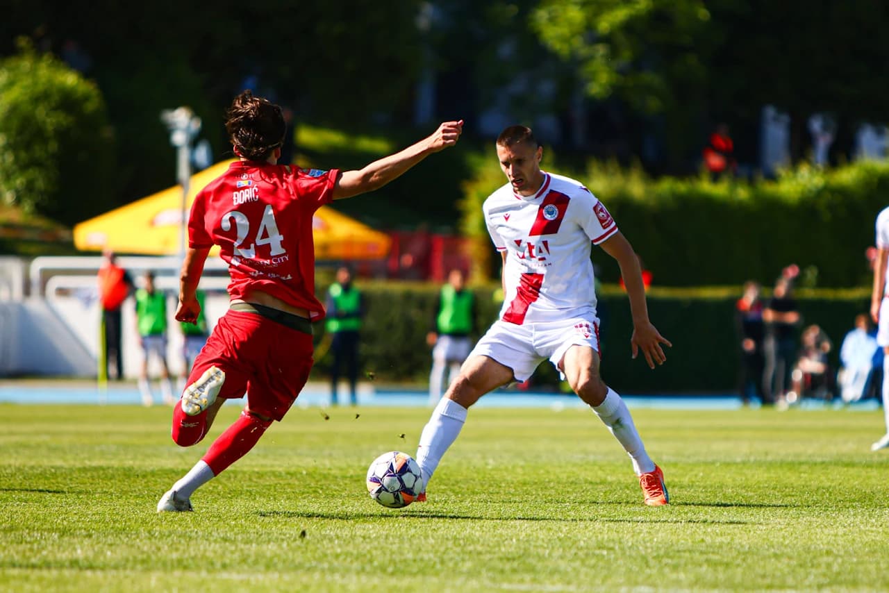 Ivan Đorić i Igor Savić