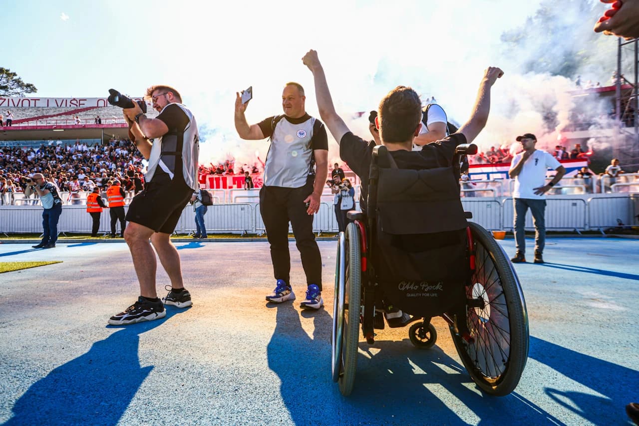 HŠK Zrinjski slavi devetu titulu