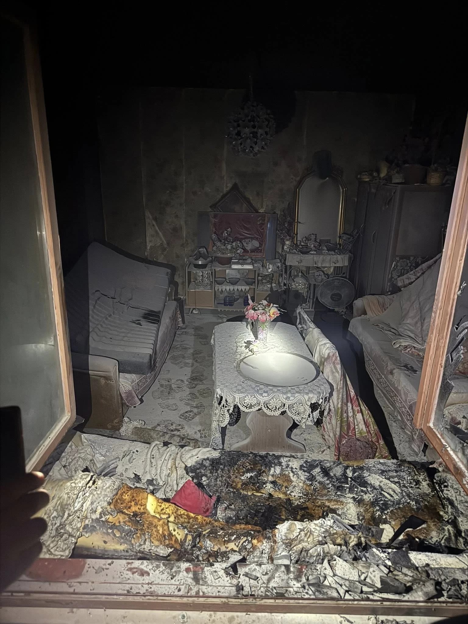 Požar u Vrapčićima