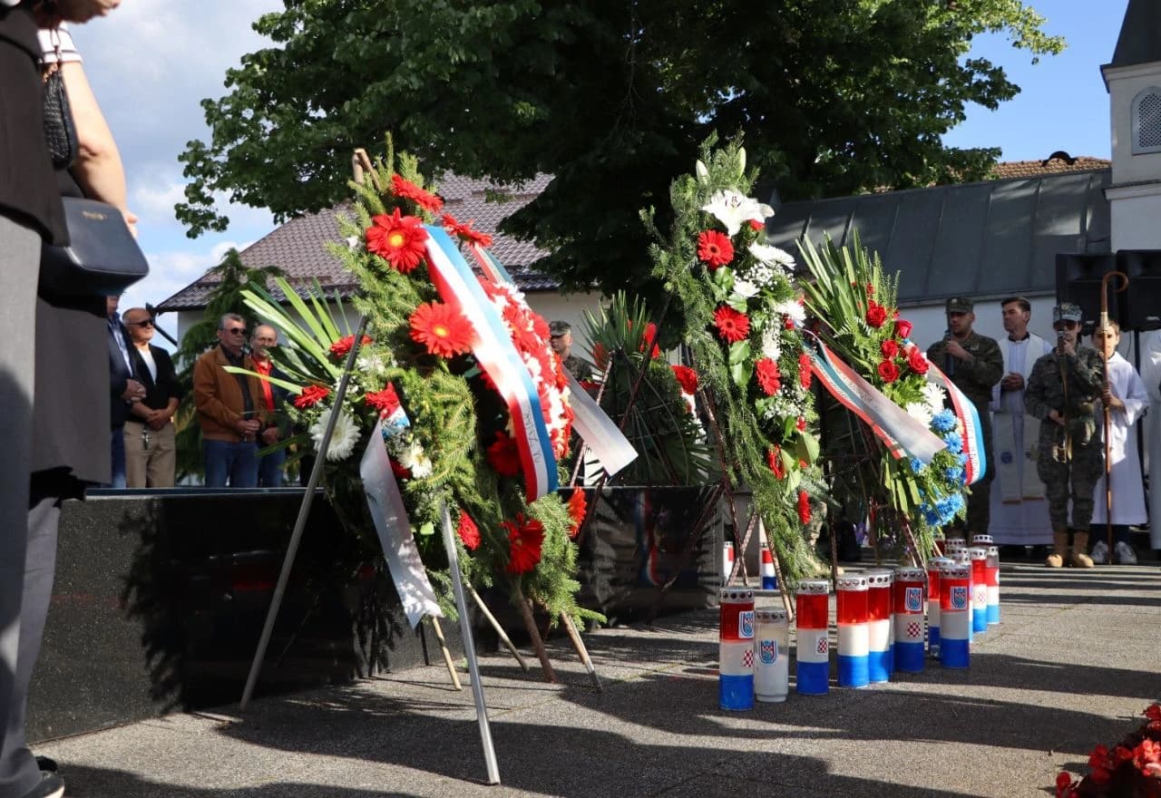 HNS u na Danima sjećanja u Posavskoj Mahali