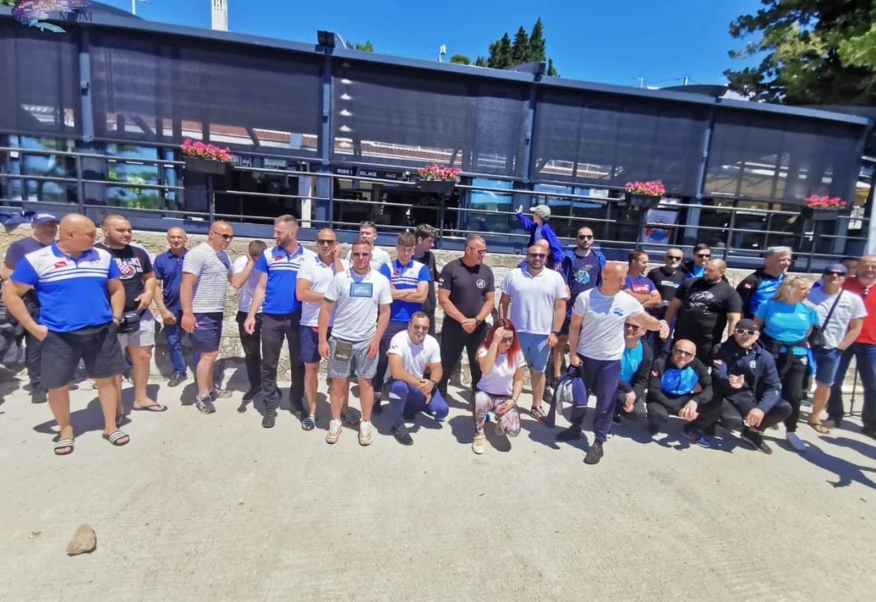 Ekološka akcija u Neumu