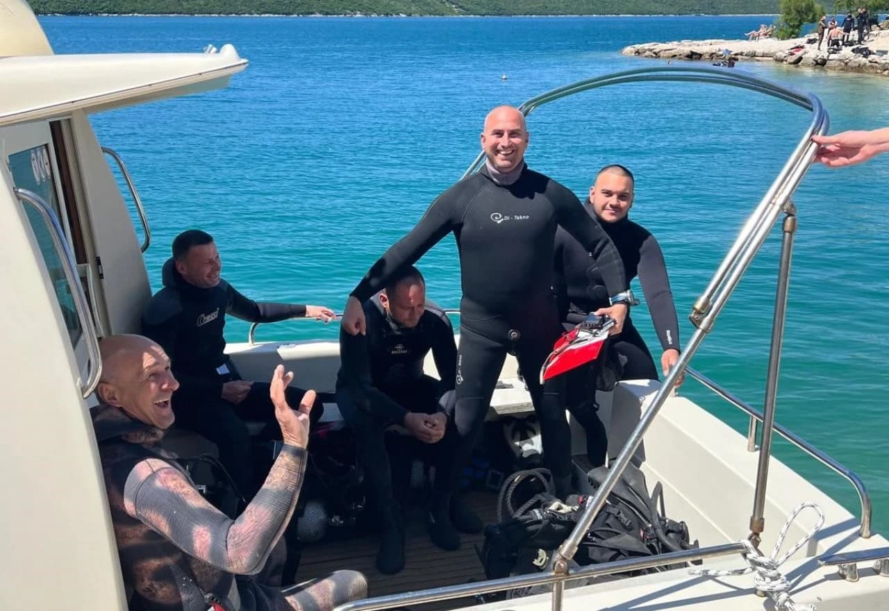 Ekološka akcija u Neumu