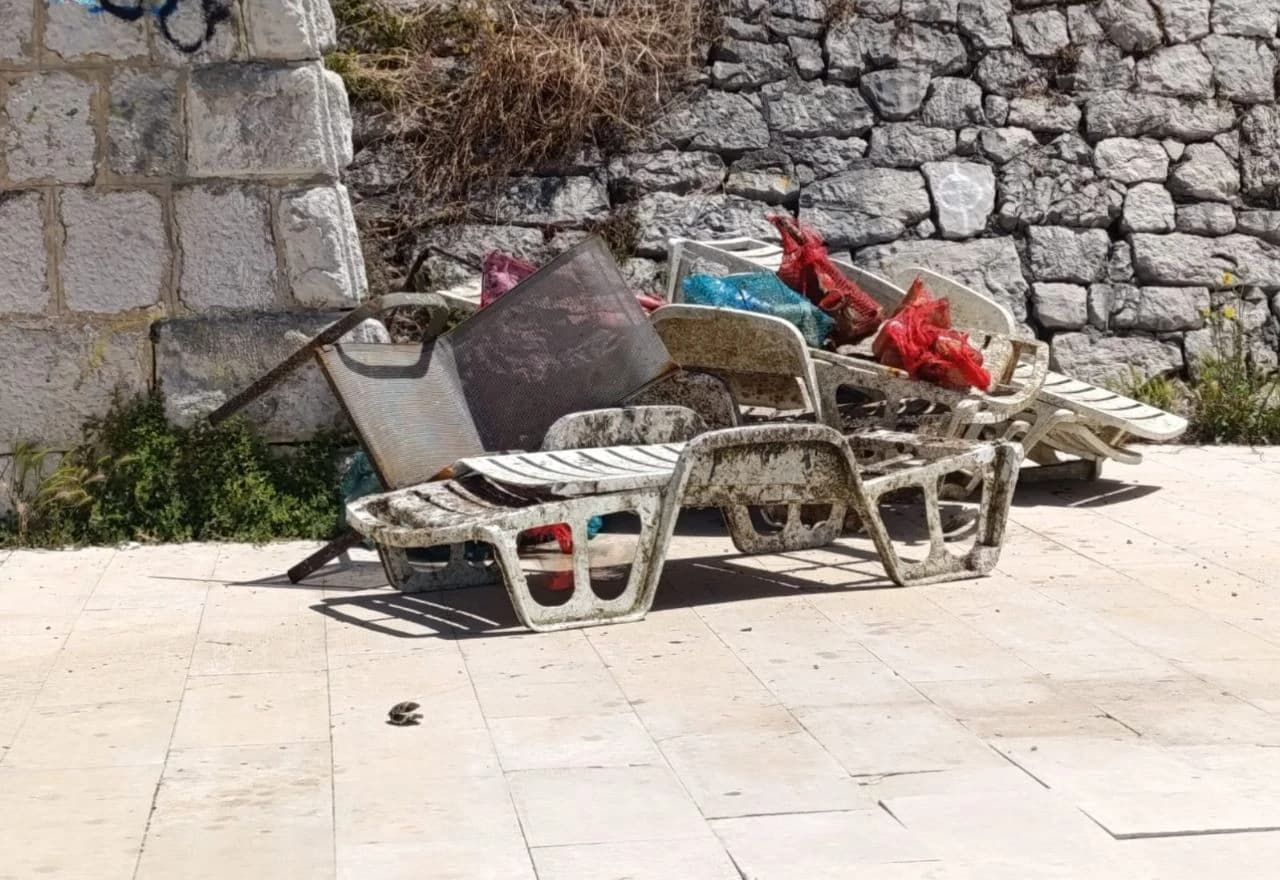 Ekološka akcija u Neumu