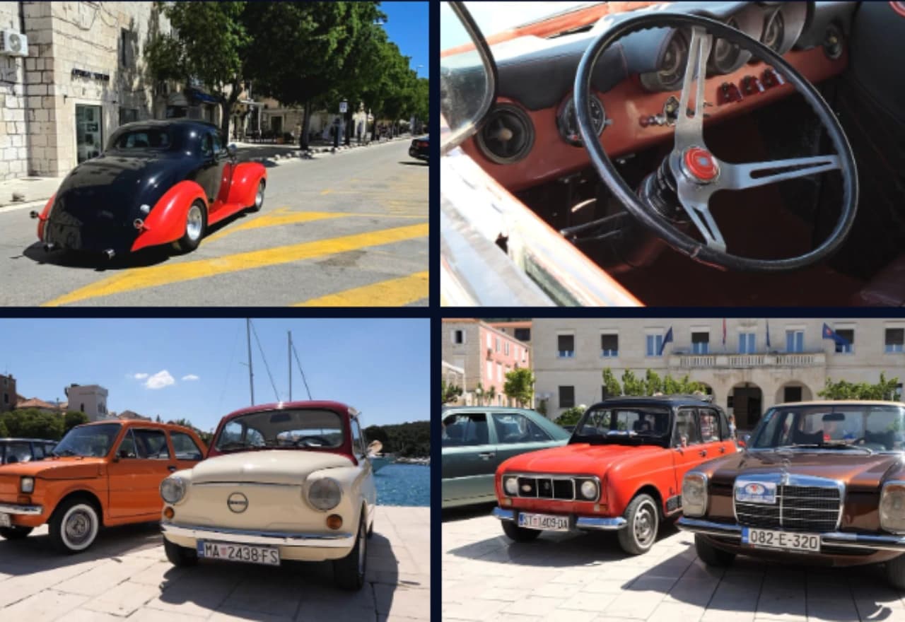 Oldtimer Promo Tour
