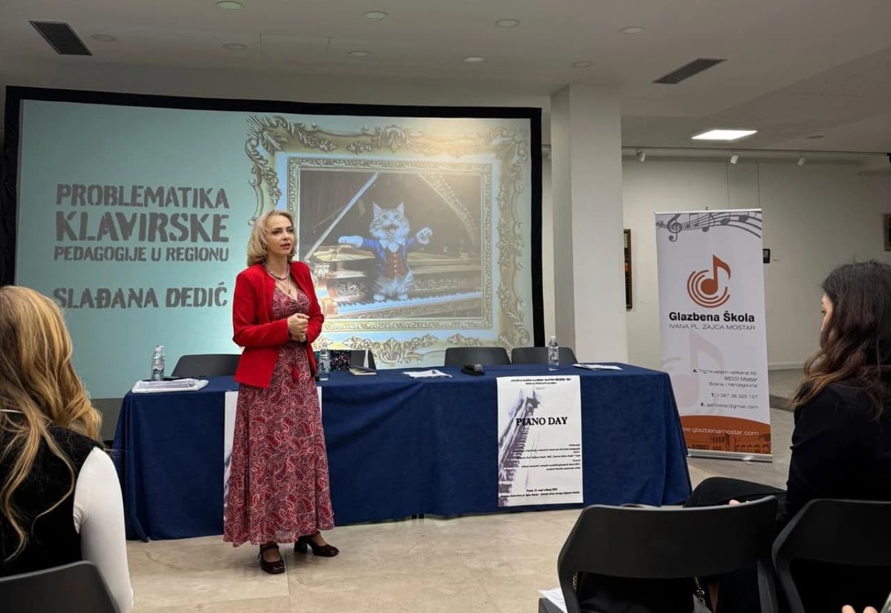 Piano Day 2025. u Mostaru