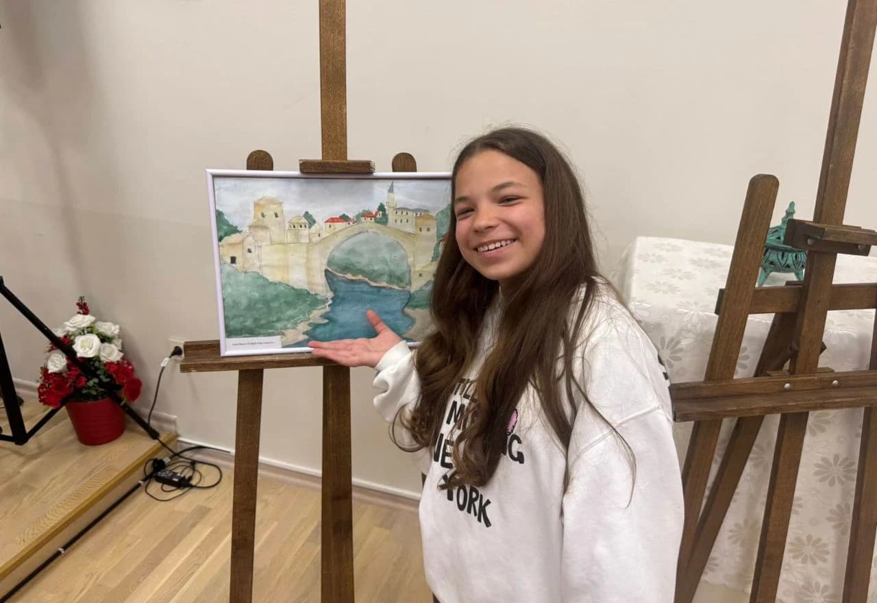 ''Osmansko naslijeđe u Mostaru''