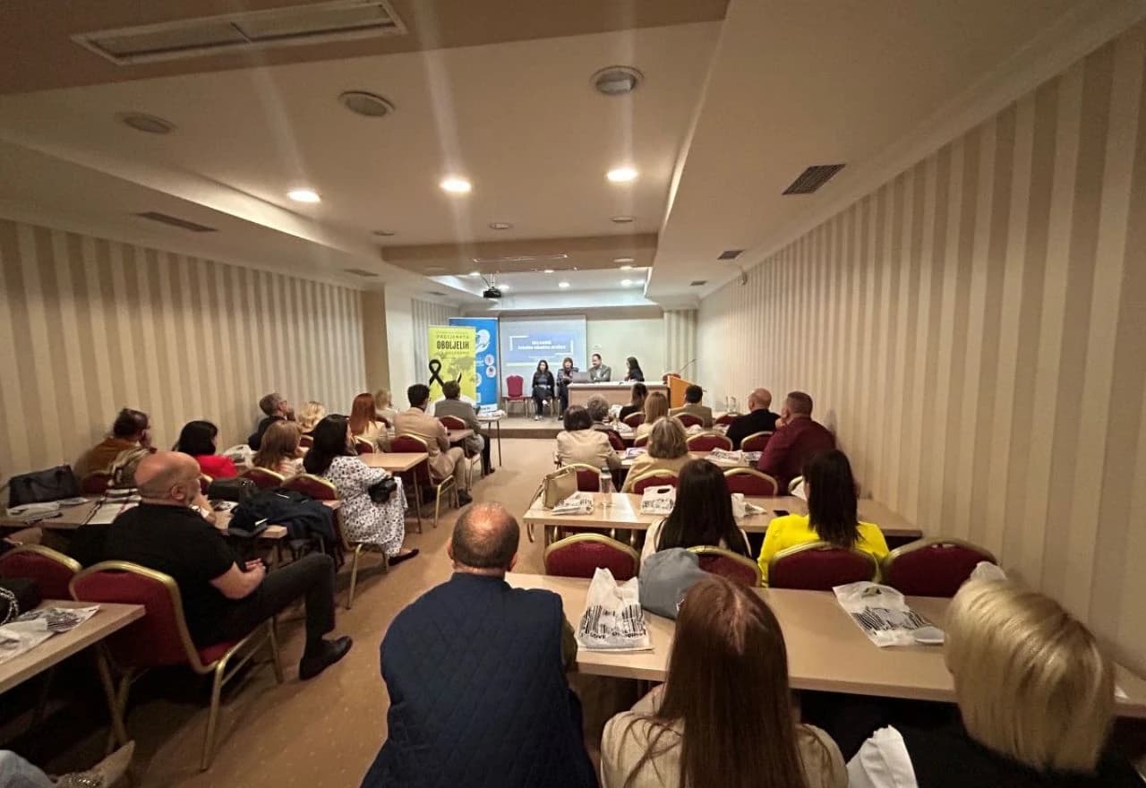 Regionalna konferencija pacijenata