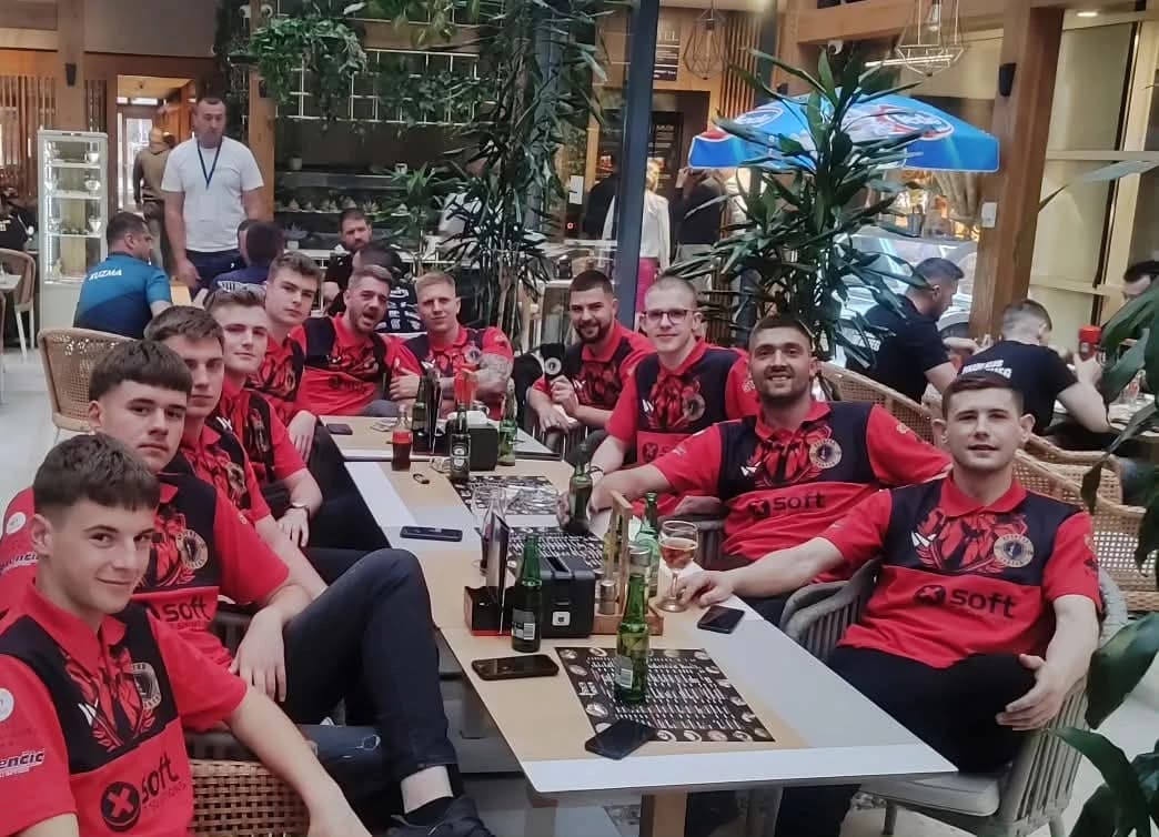 Mostarski pikado klub Spartan donio dva trofeja s državnog prvenstva