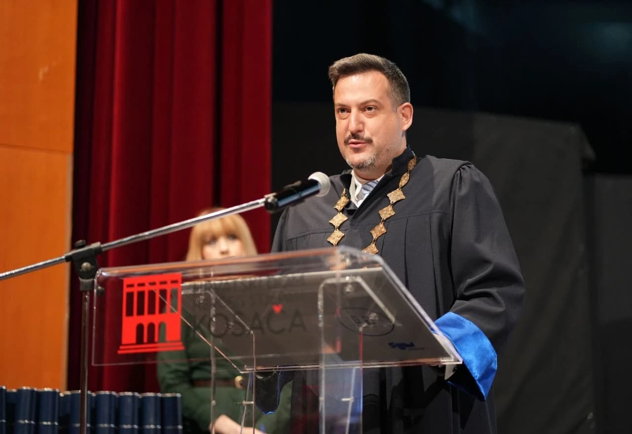 Svečana dodjela diploma