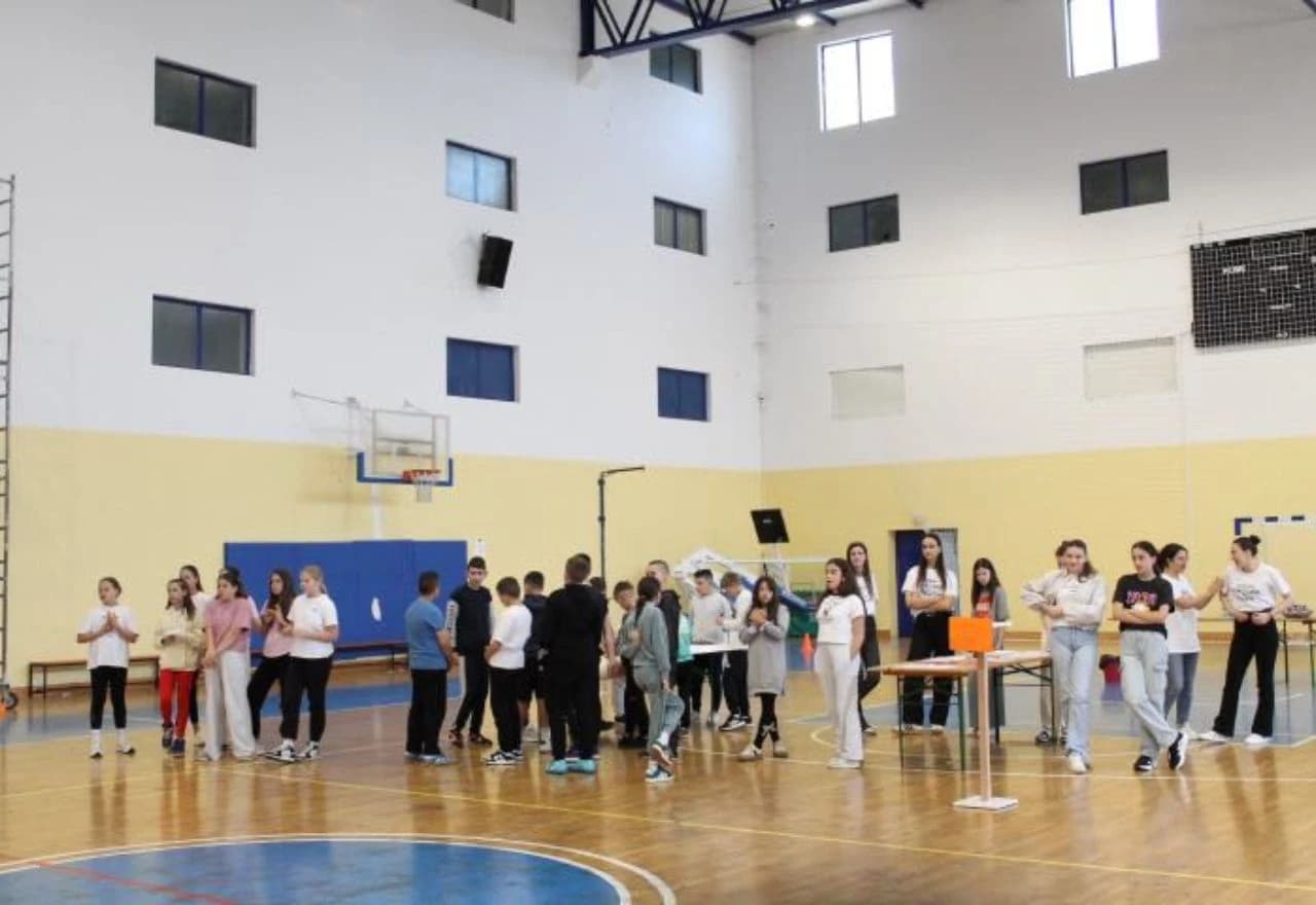 Sudionici Matkine olimpijade