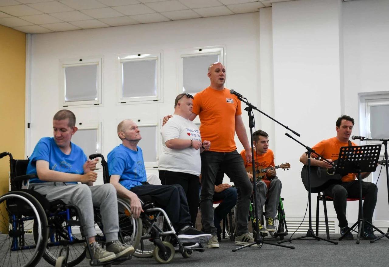 11. hodočašće za djecu s teškoćama u Međugorju