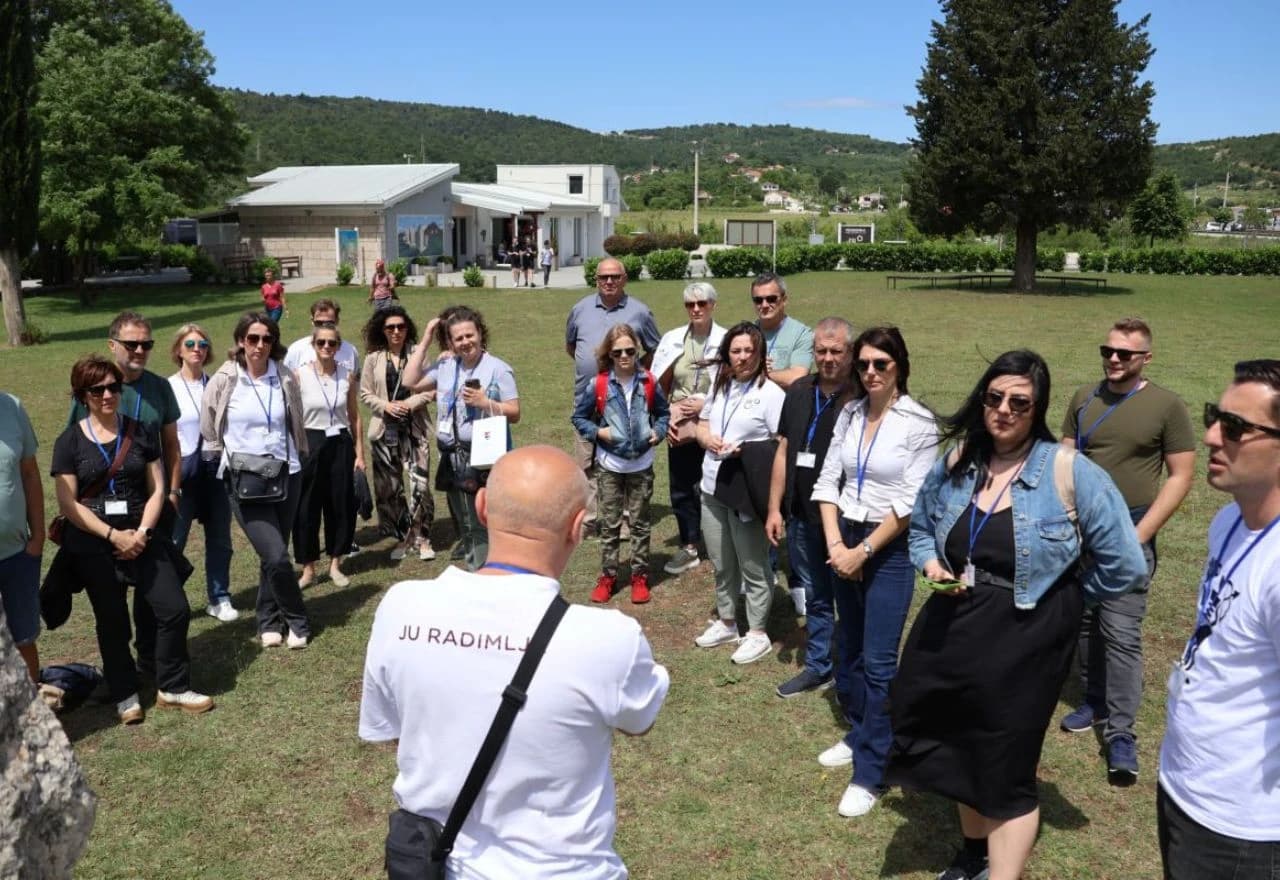 FAM TRIP Stolac